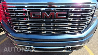 2025 GMC Sierra 1500 Denali Crew Cab Short Bed 5SA - miniatura 26