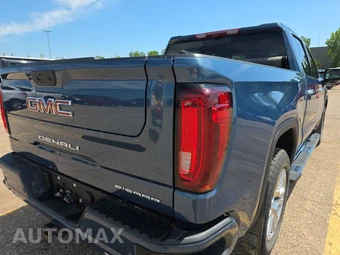 2025 GMC Sierra 1500 Denali Crew Cab Short Bed 5SA - miniatura 4