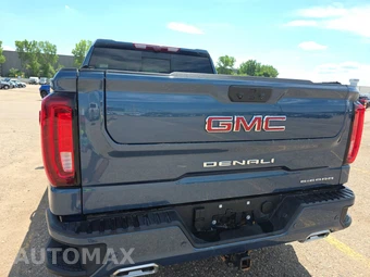 2025 GMC Sierra 1500 Denali Crew Cab Short Bed 5SA - miniatura 5
