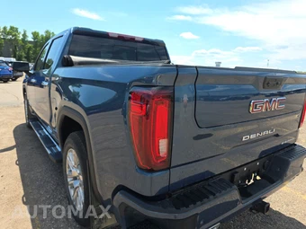 2025 GMC Sierra 1500 Denali Crew Cab Short Bed 5SA - miniatura 6