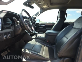 2025 GMC Sierra 1500 Denali Crew Cab Short Bed 5SA - miniatura 7