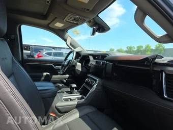2025 GMC Sierra 1500 Denali Crew Cab Short Bed 5SA - miniatura 8