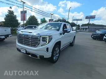 2025 GMC Sierra 1500 Denali Crew Cab Short Bed 5SA - car from the USA, Manheim Buy-Now listing at AUTOMAX