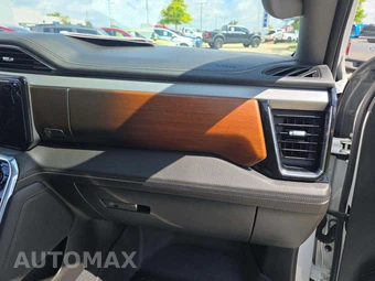 2025 GMC Sierra 1500 Denali Crew Cab Short Bed 5SA - miniatura 16