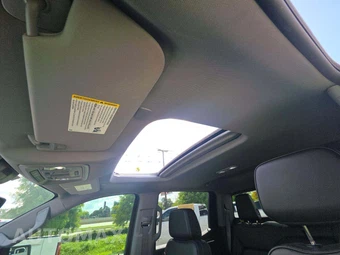 2025 GMC Sierra 1500 Denali Crew Cab Short Bed 5SA - miniatura 8