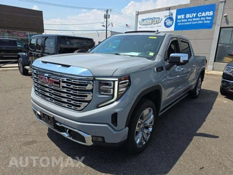 2025 GMC Sierra 1500 Denali Crew Cab Short Bed 5SA - car from the USA, Manheim Buy-Now listing at AUTOMAX