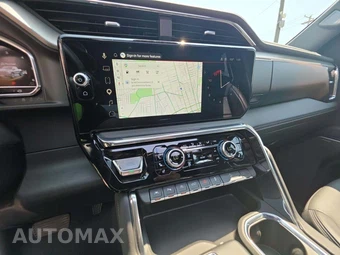 2025 GMC Sierra 1500 Denali Crew Cab Short Bed 5SA - miniatura 10
