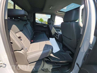 2025 GMC Sierra 1500 Denali Crew Cab Short Bed 5SA - miniatura 16