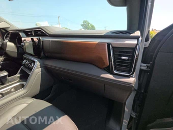 2025 GMC Sierra 1500 Denali Crew Cab Short Bed 5SA - miniatura 19