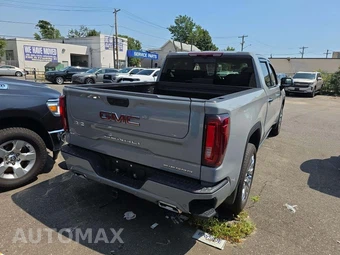 2025 GMC Sierra 1500 Denali Crew Cab Short Bed 5SA - miniatura 3