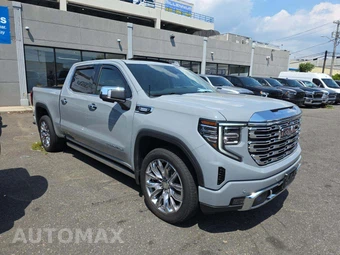 2025 GMC Sierra 1500 Denali Crew Cab Short Bed 5SA - miniatura 4