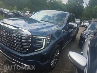 2025 GMC Sierra 1500 Denali Crew Cab Short Bed 5SA