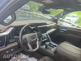 2025 GMC Sierra 1500 Denali Crew Cab Short Bed 5SA - miniatura 14