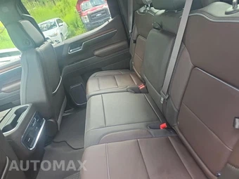 2025 GMC Sierra 1500 Denali Crew Cab Short Bed 5SA - miniatura 16