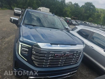 2025 GMC Sierra 1500 Denali Crew Cab Short Bed 5SA - miniatura 2