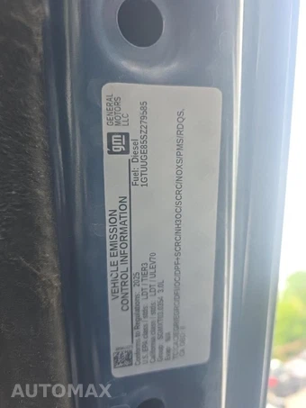 2025 GMC Sierra 1500 Denali Crew Cab Short Bed 5SA - miniatura 20