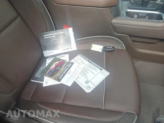 2025 GMC Sierra 1500 Denali Crew Cab Short Bed 5SA - miniatura 21