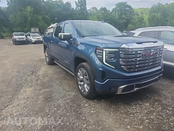 2025 GMC Sierra 1500 Denali Crew Cab Short Bed 5SA - miniatura 3