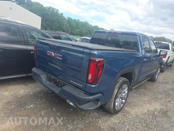 2025 GMC Sierra 1500 Denali Crew Cab Short Bed 5SA - miniatura 4