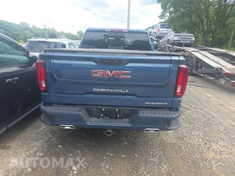 2025 GMC Sierra 1500 Denali Crew Cab Short Bed 5SA - miniatura 5