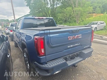2025 GMC Sierra 1500 Denali Crew Cab Short Bed 5SA - miniatura 6