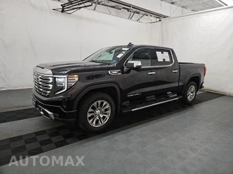 2025 GMC Sierra 1500 Denali Crew Cab Short Bed 5SA