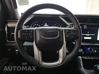 2025 GMC Sierra 1500 Denali Crew Cab Short Bed 5SA - miniatura 10