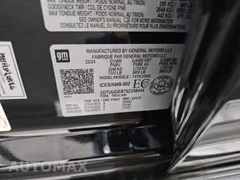 2025 GMC Sierra 1500 Denali Crew Cab Short Bed 5SA - miniatura 14