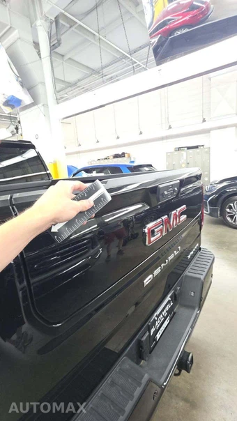 2025 GMC Sierra 1500 Denali Crew Cab Short Bed 5SA - miniatura 21