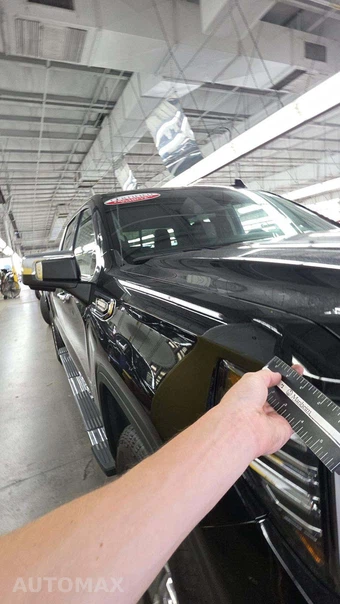 2025 GMC Sierra 1500 Denali Crew Cab Short Bed 5SA - miniatura 23