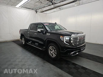 2025 GMC Sierra 1500 Denali Crew Cab Short Bed 5SA - miniatura 3