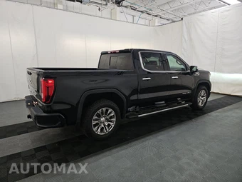 2025 GMC Sierra 1500 Denali Crew Cab Short Bed 5SA - miniatura 4