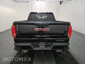 2025 GMC Sierra 1500 Denali Crew Cab Short Bed 5SA - miniatura 5