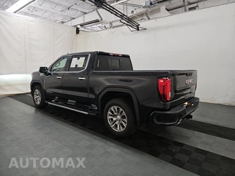 2025 GMC Sierra 1500 Denali Crew Cab Short Bed 5SA - miniatura 6