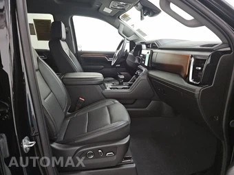 2025 GMC Sierra 1500 Denali Crew Cab Short Bed 5SA - miniatura 8
