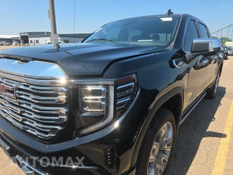 2025 GMC Sierra 1500 Denali Crew Cab Short Bed 5SA