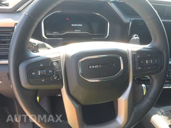 2025 GMC Sierra 1500 Denali Crew Cab Short Bed 5SA - miniatura 10