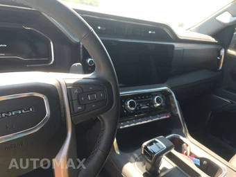 2025 GMC Sierra 1500 Denali Crew Cab Short Bed 5SA - miniatura 11
