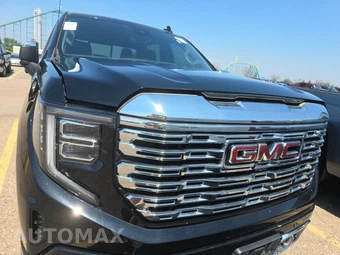 2025 GMC Sierra 1500 Denali Crew Cab Short Bed 5SA - miniatura 2
