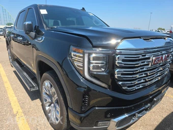 2025 GMC Sierra 1500 Denali Crew Cab Short Bed 5SA - miniatura 3