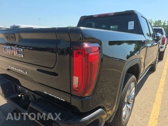 2025 GMC Sierra 1500 Denali Crew Cab Short Bed 5SA - miniatura 4