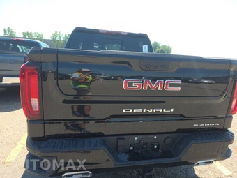 2025 GMC Sierra 1500 Denali Crew Cab Short Bed 5SA - miniatura 5