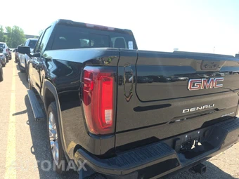 2025 GMC Sierra 1500 Denali Crew Cab Short Bed 5SA - miniatura 6