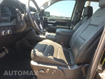 2025 GMC Sierra 1500 Denali Crew Cab Short Bed 5SA - miniatura 7