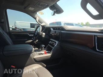 2025 GMC Sierra 1500 Denali Crew Cab Short Bed 5SA - miniatura 8