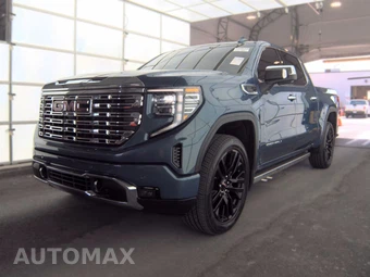 2025 GMC Sierra 1500 Denali Crew Cab Short Bed 5SA