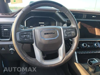 2025 GMC Sierra 1500 Denali Crew Cab Short Bed 5SA - miniatura 10