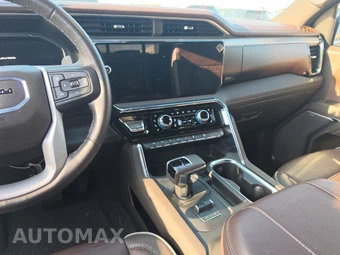 2025 GMC Sierra 1500 Denali Crew Cab Short Bed 5SA - miniatura 11