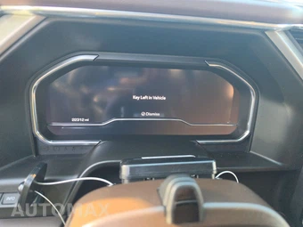 2025 GMC Sierra 1500 Denali Crew Cab Short Bed 5SA - miniatura 12