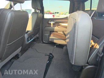 2025 GMC Sierra 1500 Denali Crew Cab Short Bed 5SA - miniatura 13